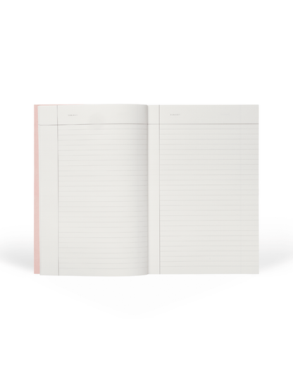 Vita Quaderno Medio Green Grid - ErnestoShop Concept Store