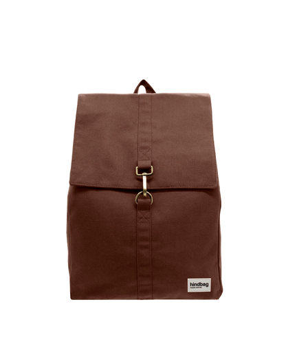 Zaino cioccolato in tessuto - ErnestoShop Concept Store